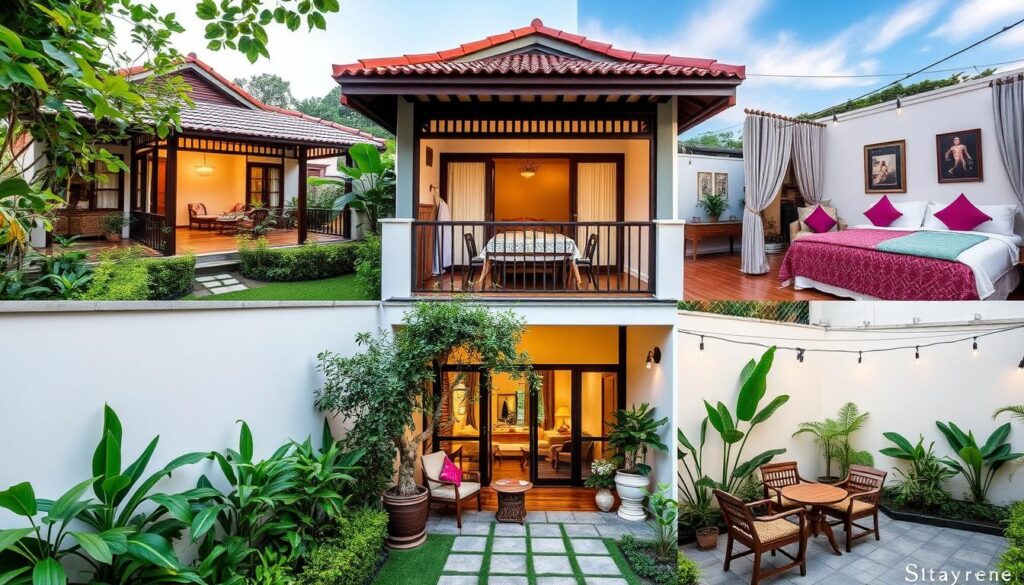 top-rated homestays in johor bahru