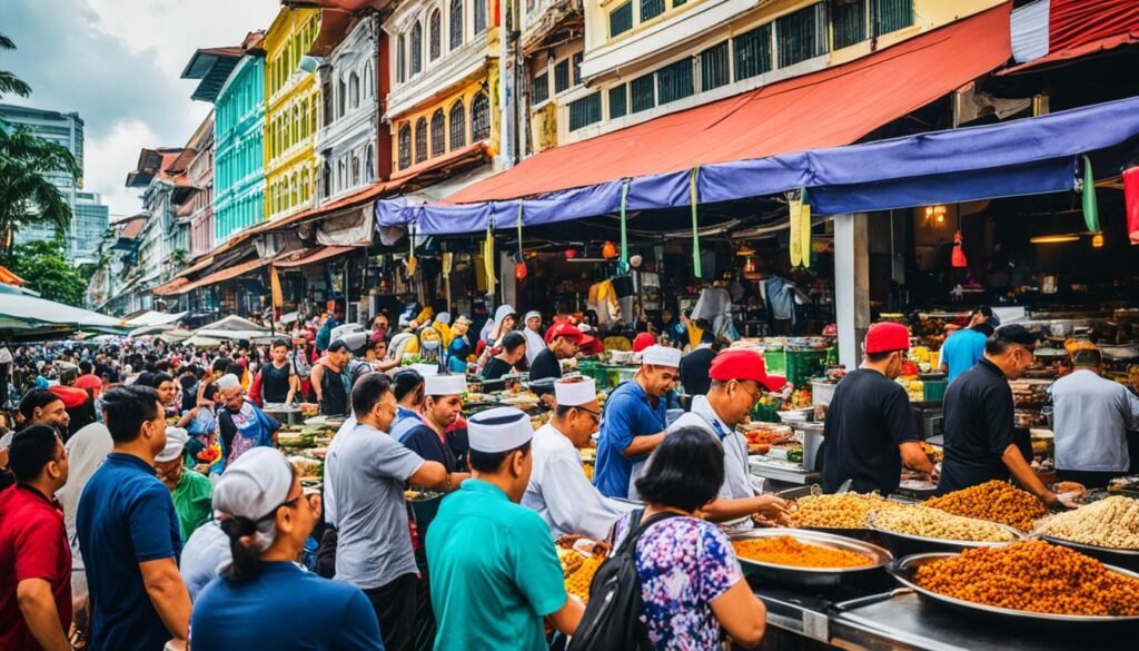 Exploring Local Flavors and Recipes in Johor Bahru Street Food