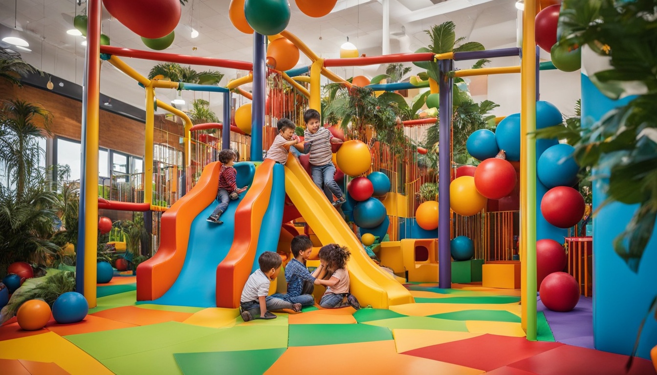 indoor playground johor bahru