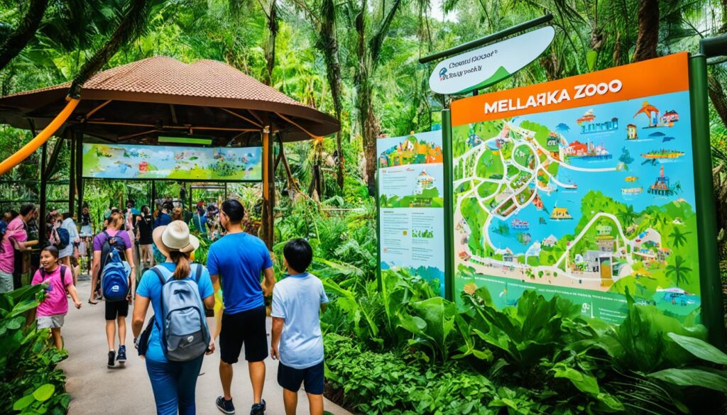 melaka zoo